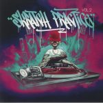 DJ T-Kut Skratch Practice Vol 2 - Plak