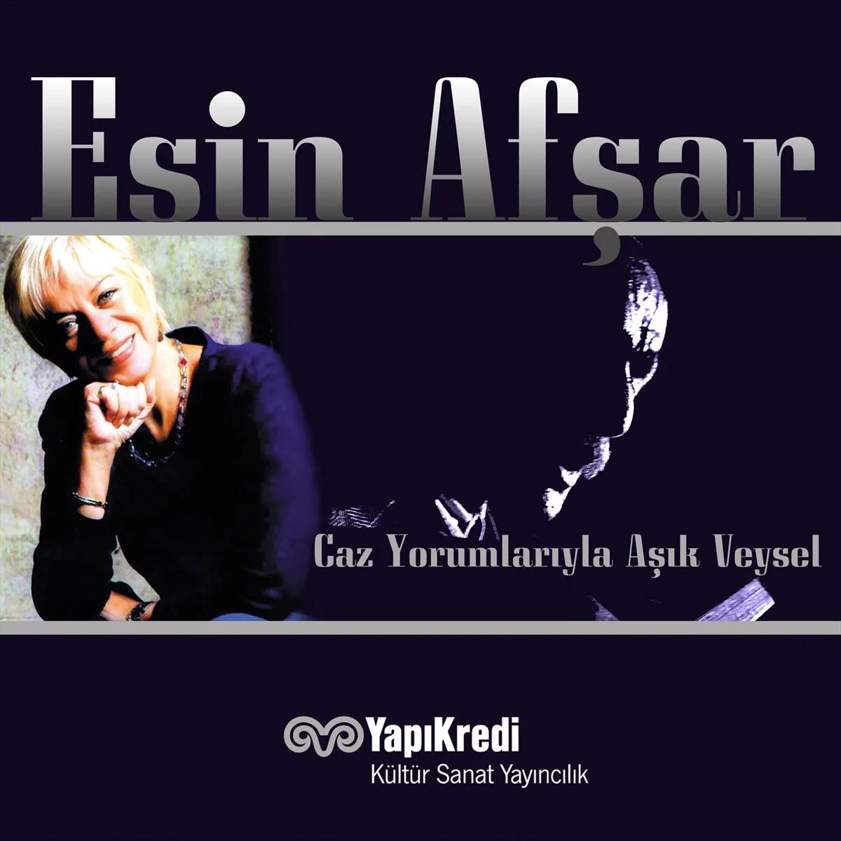 esin-afsar-caz-yorumlariyla-asik-veysel-plak Esin Afşar Caz Yorumlarıyla Aşık Veysel - Plak - Görsel 1
