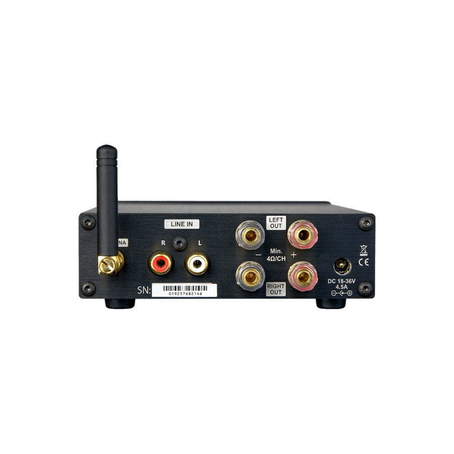 Next Audio A200 Stereo Amplifikatör - Görsel 2