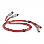 QED QE-2455 Reference Audio 40 RCA-RCA Ses Kablosu 3 Metre
