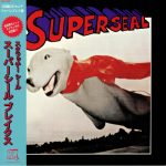 SKRATCHY SEAL aka DJ Q BERT Super Seal Breaks (Japan edition) - Plak