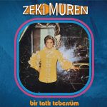 Zeki Müren Bir Tatlı Tebessüm & Beklenen Şarkı - Plak