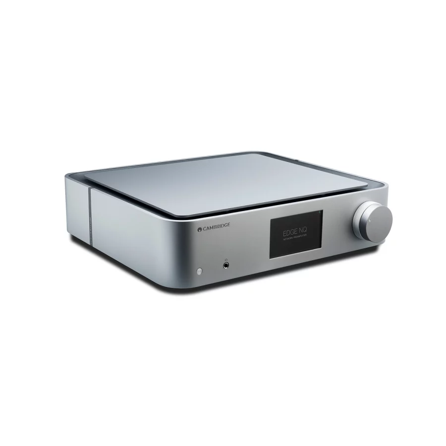 Cambridge Audio EDGE NQ PreAmp Network Player - Görsel 3