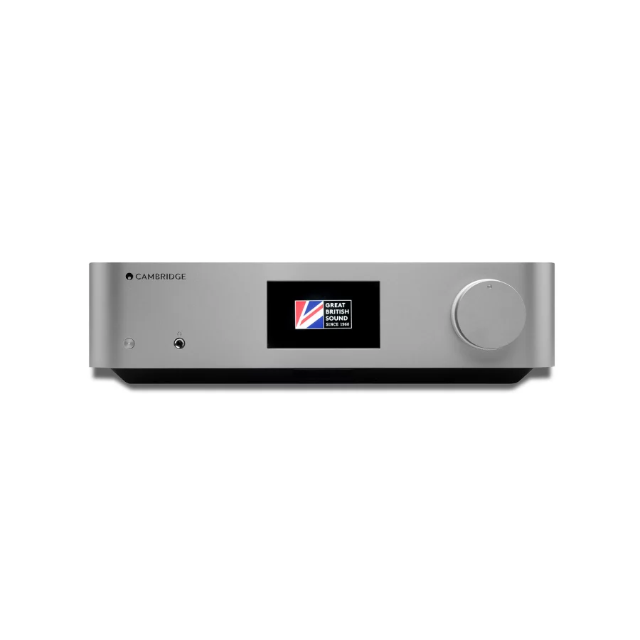 Cambridge Audio EDGE NQ PreAmp Network Player - Görsel 2