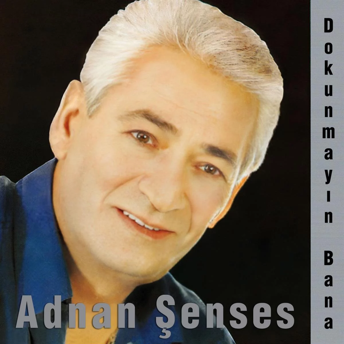 adnan-senses-dokunmayin-bana-plak Adnan Şenses Dokunmayın Bana - Plak - Görsel 1