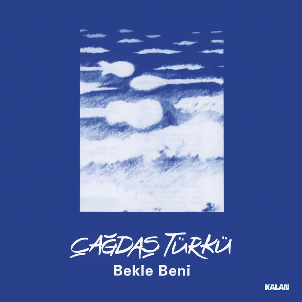 cagdas-turku-bekle-beni-plak Çağdaş Türkü Bekle Beni - Plak - Görsel 1