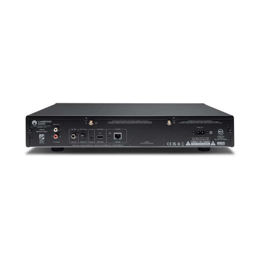 Cambridge Audio AXN10 Network Player - Görsel 5