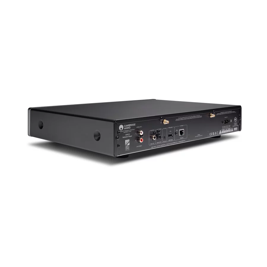 Cambridge Audio AXN10 Network Player - Görsel 4