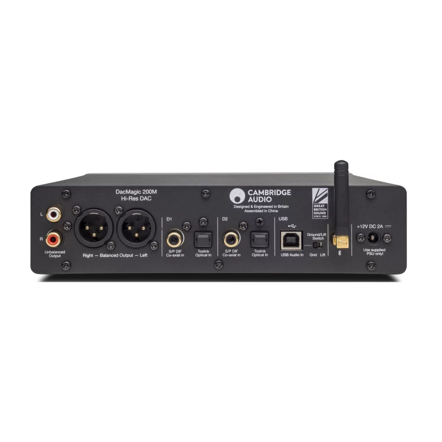 Cambridge Audio DacMagic 200M - Görsel 3