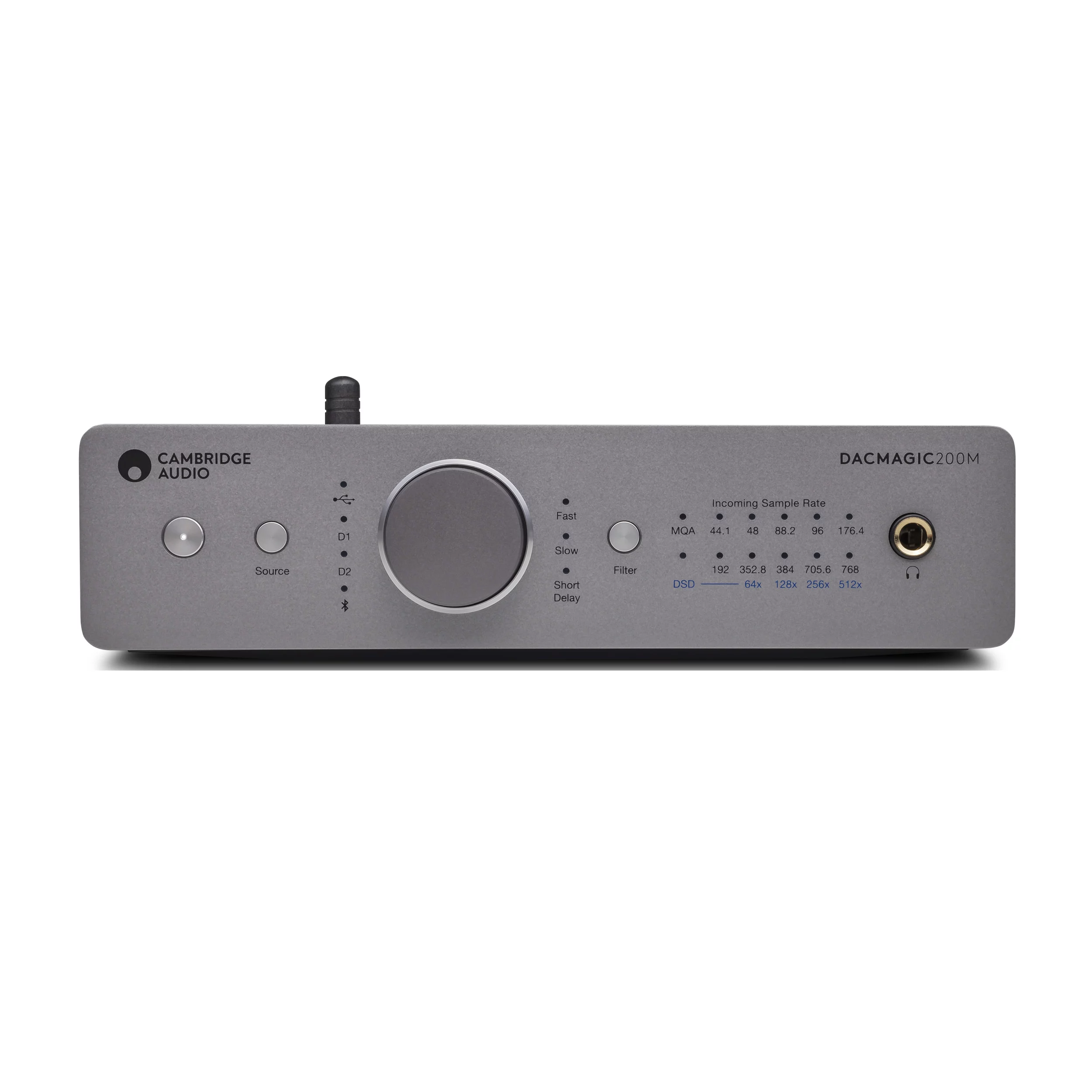cambridge-audio-dacmagic-200m-on Cambridge Audio DacMagic 200M - Görsel 1