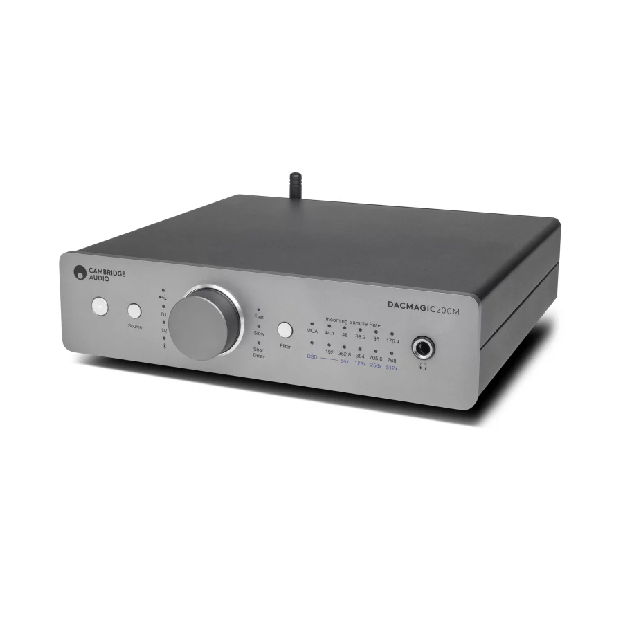 Cambridge Audio DacMagic 200M - Görsel 2