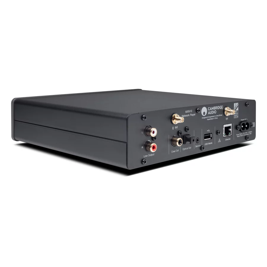 Cambridge Audio MXN10 Network Player - Görsel 6