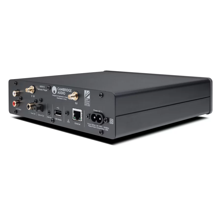 Cambridge Audio MXN10 Network Player - Görsel 5