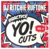 Dj Ritchie Ruftone Practice Yo! Cuts Vol 11 - Plak