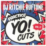 Dj Ritchie Ruftone Practice Yo! Cuts Vol 11 - Plak