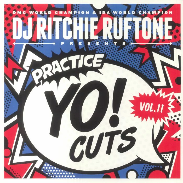 dj-ritchie-ruftone-practice-yo-cuts-vol-11-plak-a Dj Ritchie Ruftone Practice Yo! Cuts Vol 11 - Plak - Görsel 1