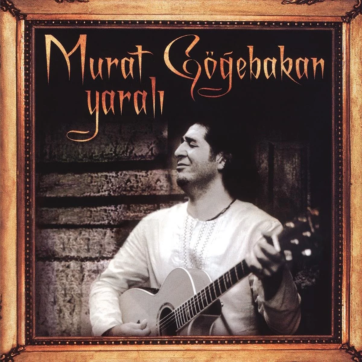 murat-gogebakan-yarali-plak Murat Göğebakan Yaralı - Plak - Görsel 1