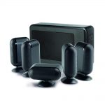 Q Acoustics 7000i 5.1 Ev Sinema Sistemi Siyah