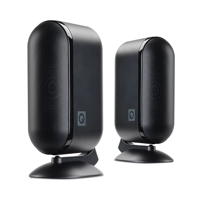 q-acoustics-q-7000lri-hoparlor-siyah-2-adet Q Acoustics Q 7000LRi Hoparlör Siyah Çift - Görsel 1
