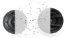 Q Acoustics QI 50 CW Tavan Hoparlörü / 2 Adet - Görsel 3