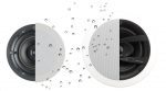 Q Acoustics QI 50 CW Tavan Hoparlörü / 2 Adet - Görsel 3