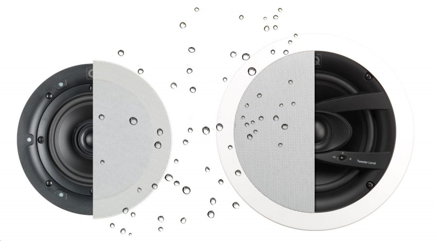 Q Acoustics QI 50 CW Tavan Hoparlörü / 2 Adet - Görsel 3