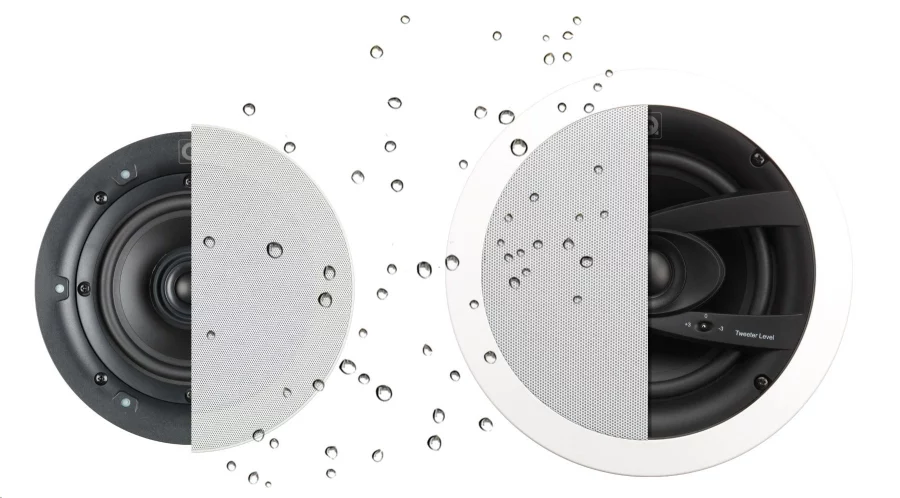 Q Acoustics QI 50 CW Tavan Hoparlörü / 2 Adet - Görsel 3