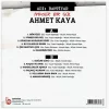 Ahmet Kaya - Adı Bahtiyar - İyimser Bir Gül (- Renkli Plak - Görsel 3