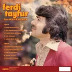 Ferdi Tayfur Baharımsın Kışımsın - Plak - Görsel 2