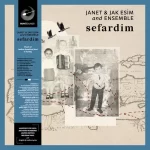 Janet & Jak Esim And Ensemble - Sefardim (Plak)