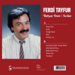 Ferdi Tayfur İhtiyar Dost Acılar - Plak - Görsel 2