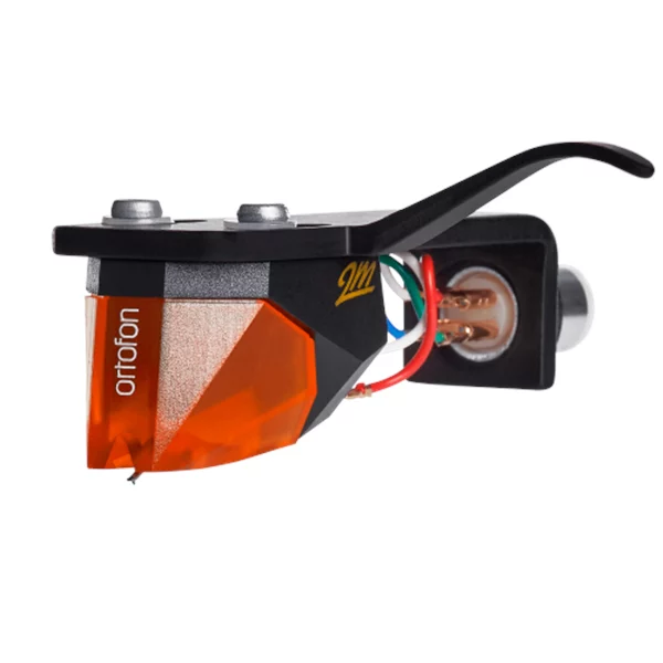 ortofon-2m-bronze-premounted-sh-4-black Ortofon 2M Bronze Premounted + SH-4 Black - Görsel 1