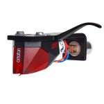 Ortofon 2M Red Premounted + SH-4 Black