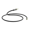 QED QE-6503 Performance Audio 3.5mm Kulaklık Kablosu 3 Metre