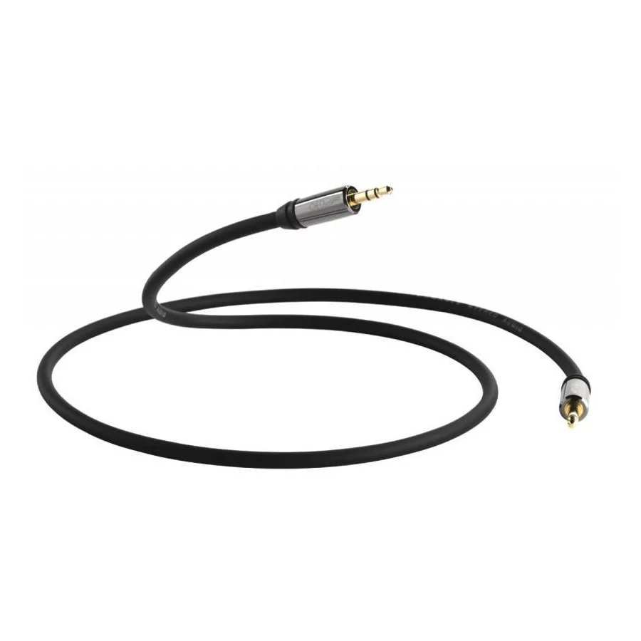 qed-qe-6503-performance-audio-3-5mm-kulaklik-kablosu-3-metre QED QE-6503 Performance Audio 3.5mm Kulaklık Kablosu 3 Metre - Görsel 1