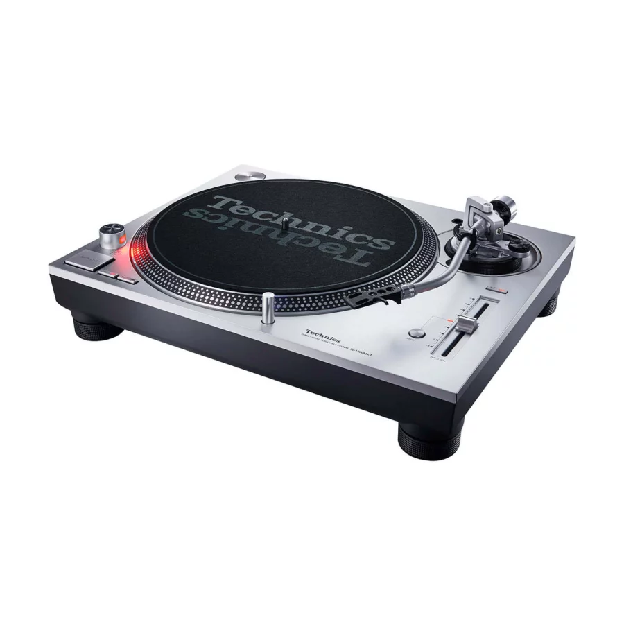 Technics SL-1200 MK7 Turntable Pikap - Görsel 3