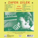 Zafer Dilek Oyun Havaları - Plak - Görsel 2