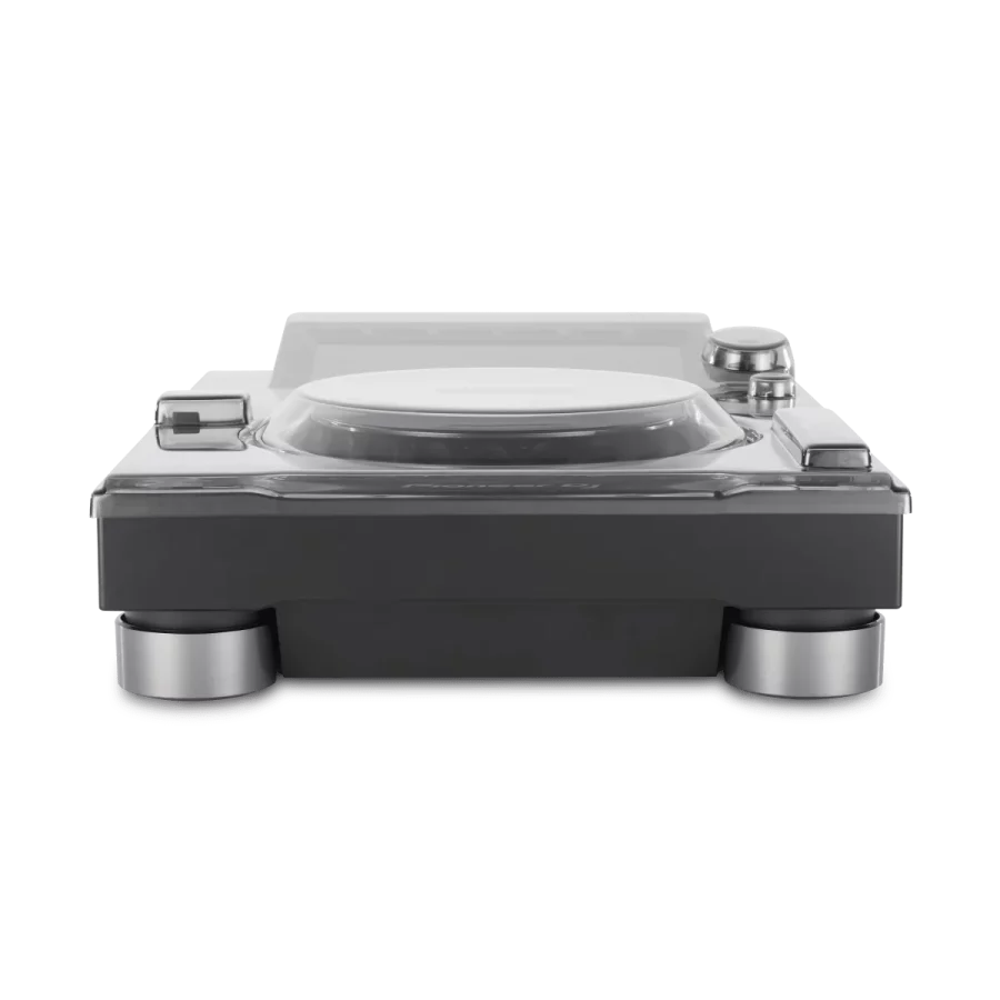 Decksaver Pioneer DJ CDJ 3000 Koruyucu Kapak - Görsel 3