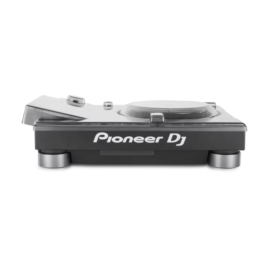 Decksaver Pioneer DJ CDJ 3000 Koruyucu Kapak - Görsel 4