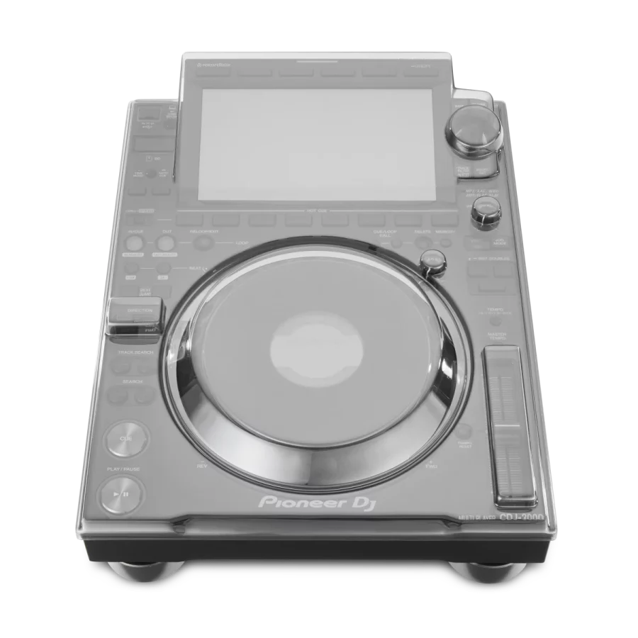 Decksaver Pioneer DJ CDJ 3000 Koruyucu Kapak - Görsel 2