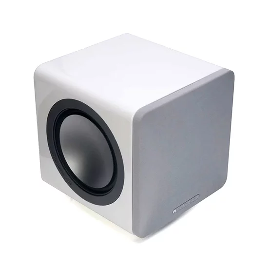 cambridge-audio-minx-x201-subwoofer-beyaz Cambridge Audio Minx X201 Subwoofer Beyaz - Görsel 1