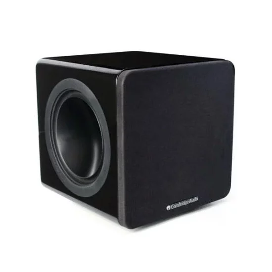 cambridge-audio-minx-x201-subwoofer-siyah Cambridge Audio Minx X201 Subwoofer Siyah - Görsel 1