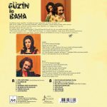 Güzin ile Baha - Ateş Böceğim - Plak - Görsel 2