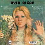 Ayla Algan En İyileriyle - Plak - Görsel 2