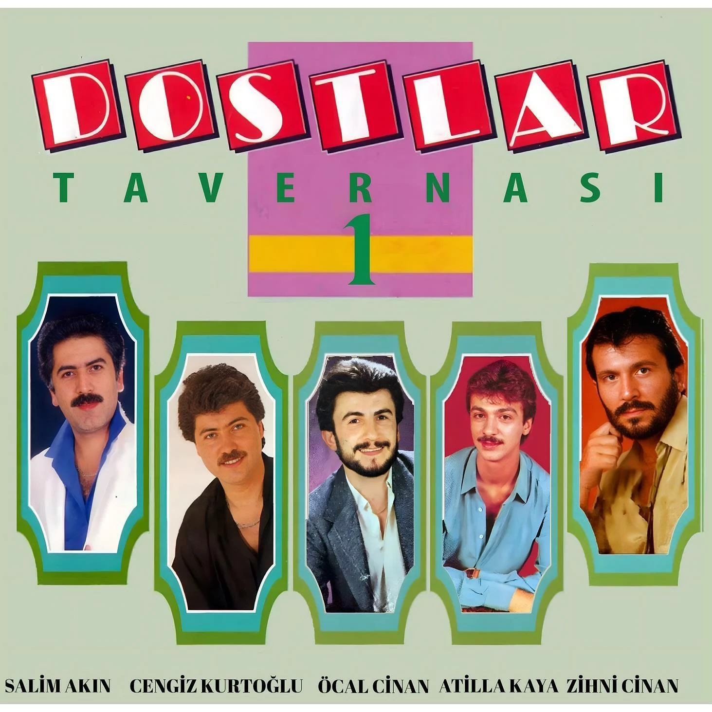 dostlar-tavernasi-1-plak Dostlar Tavernası 1 - Plak - Görsel 1