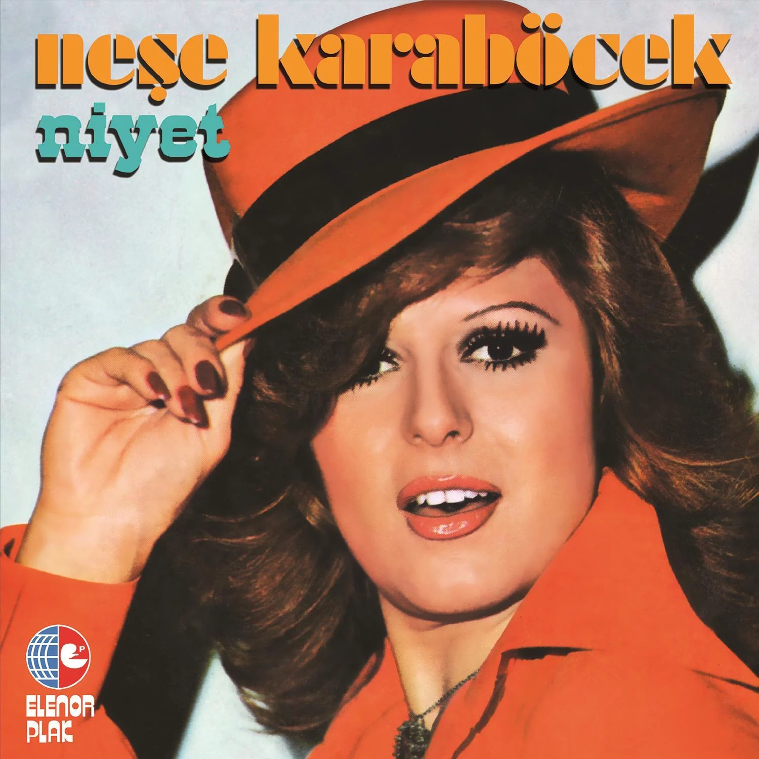 nese-karabocek-niyet-plak Neşe Karaböcek Niyet - Plak - Görsel 1