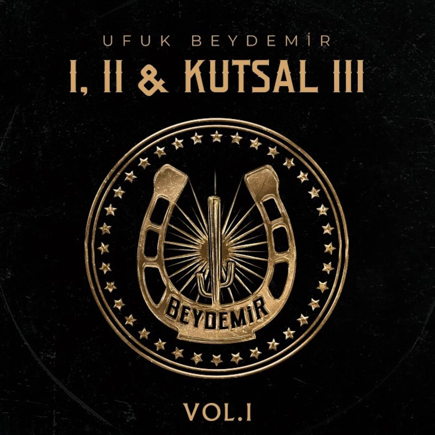 ufuk-beydemir-vol1-plak Ufuk Beydemir Vol:1 - Plak - Görsel 1