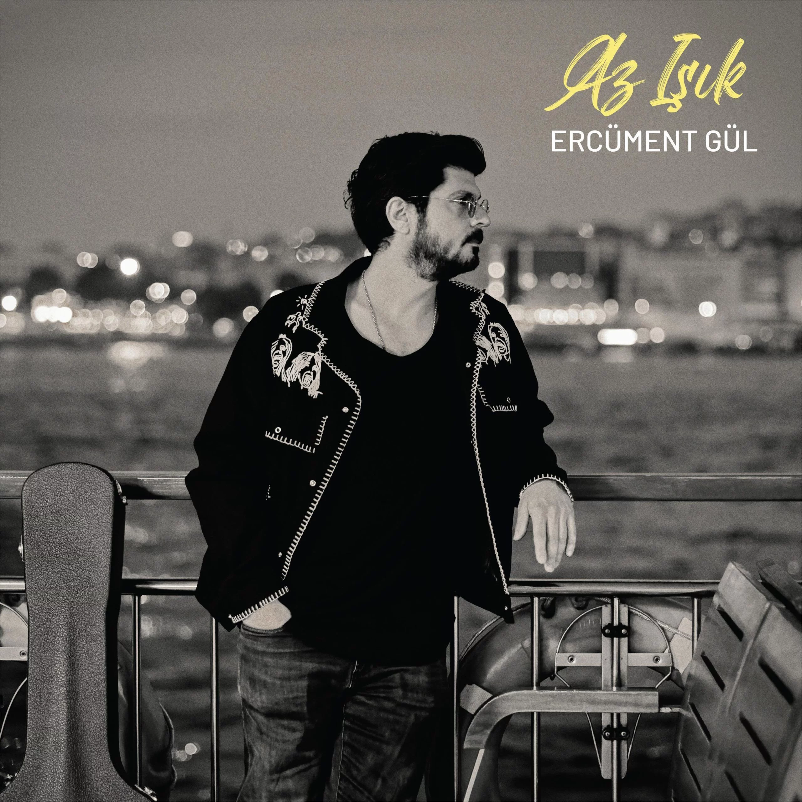 ercument-gul-az-isik-plak Ercüment Gül Az Işık - Plak - Görsel 1