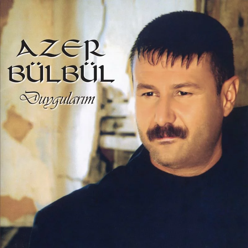 azer-bulbul-duygularim-plak Azer Bülbül Duygularım - Plak - Görsel 1