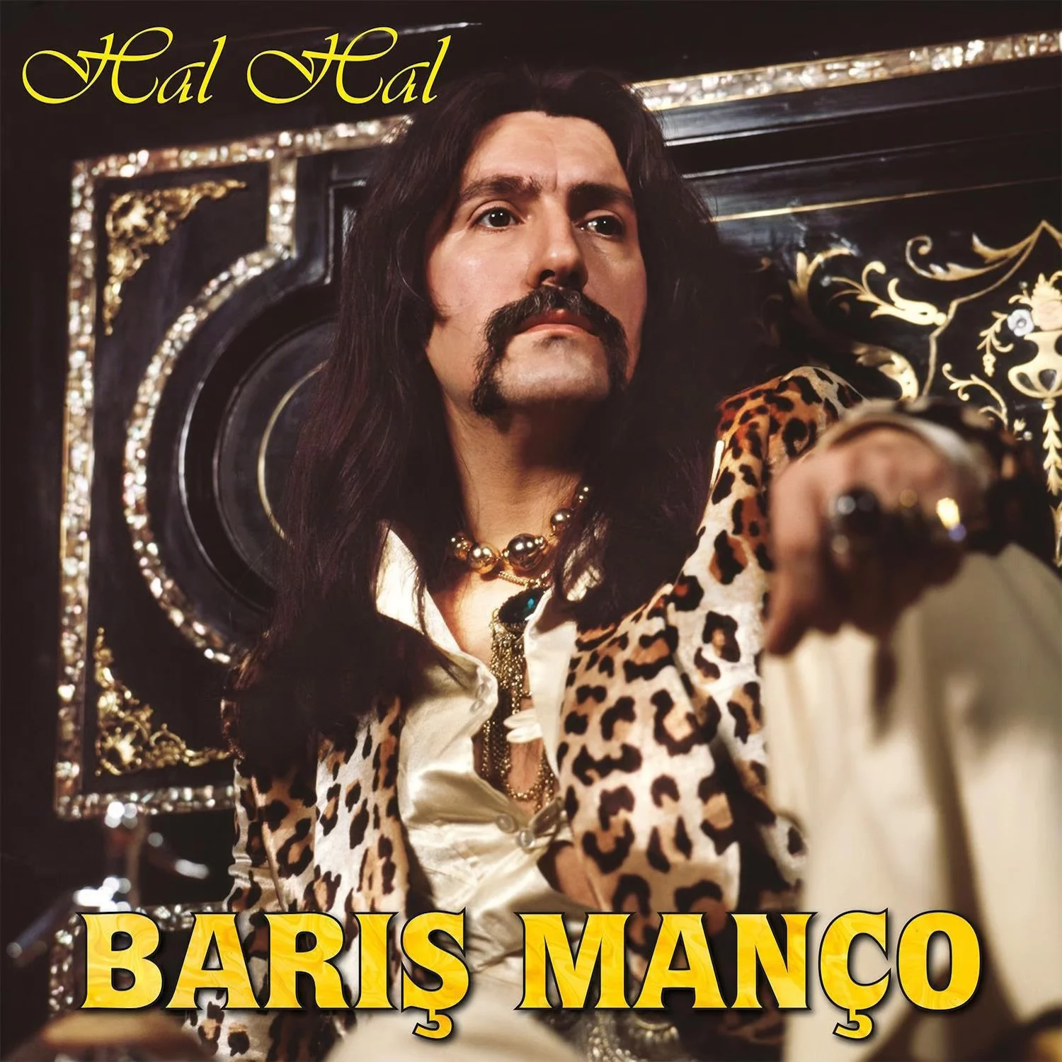 baris-manco-hal-hal-2-plak Barış Manço - Hal Hal (2 Plak) - Görsel 1
